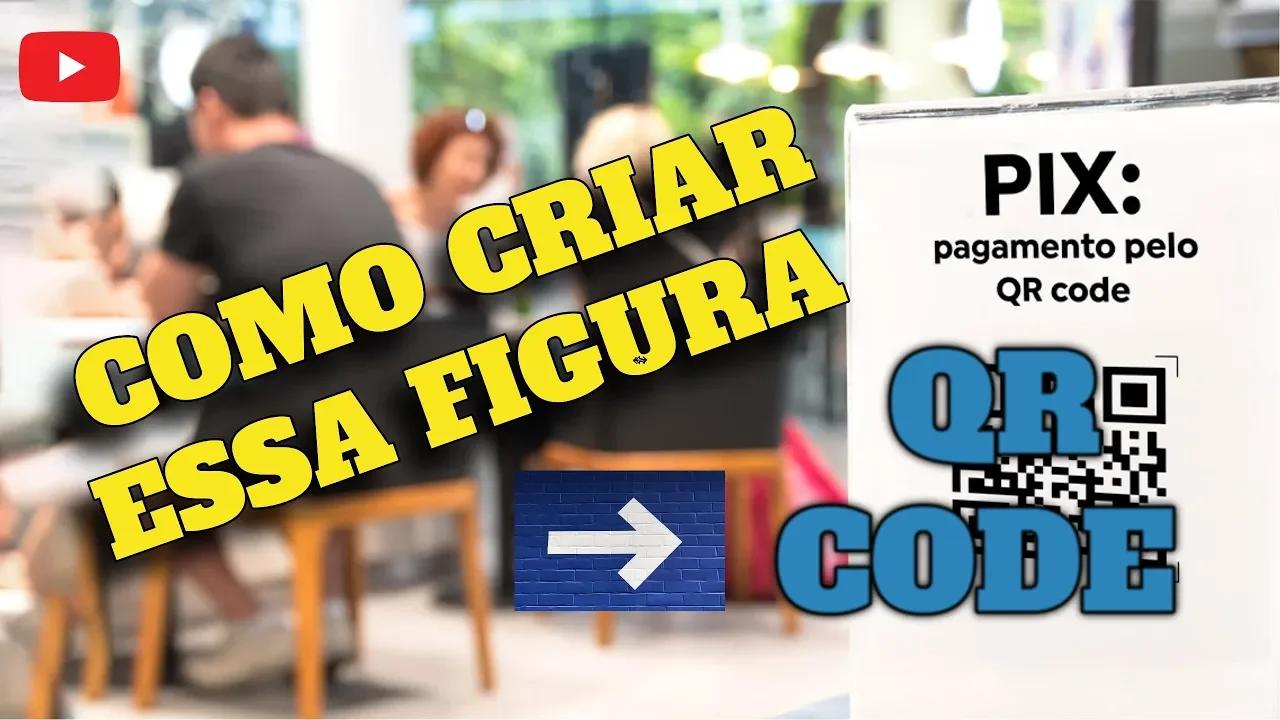 COMO CRIAR UM QR CODE - GRÁTIS