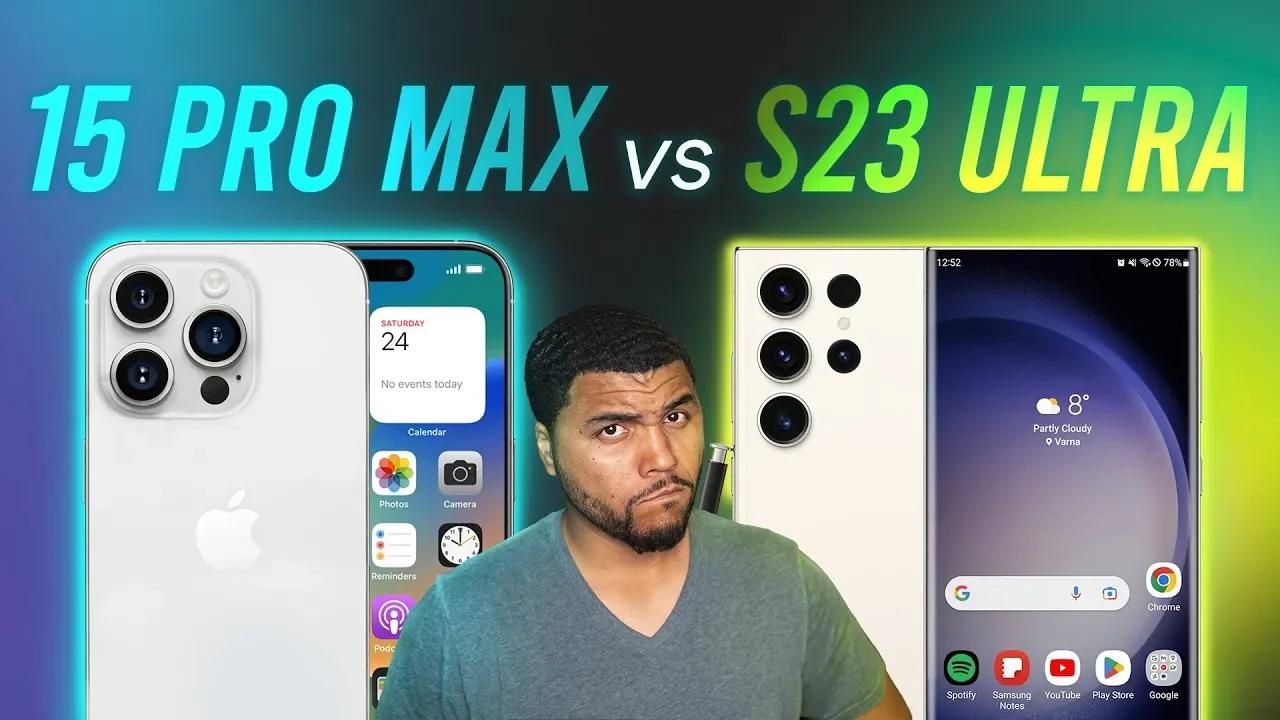 iphone 15 pro max vs iphone 11 gsmarena