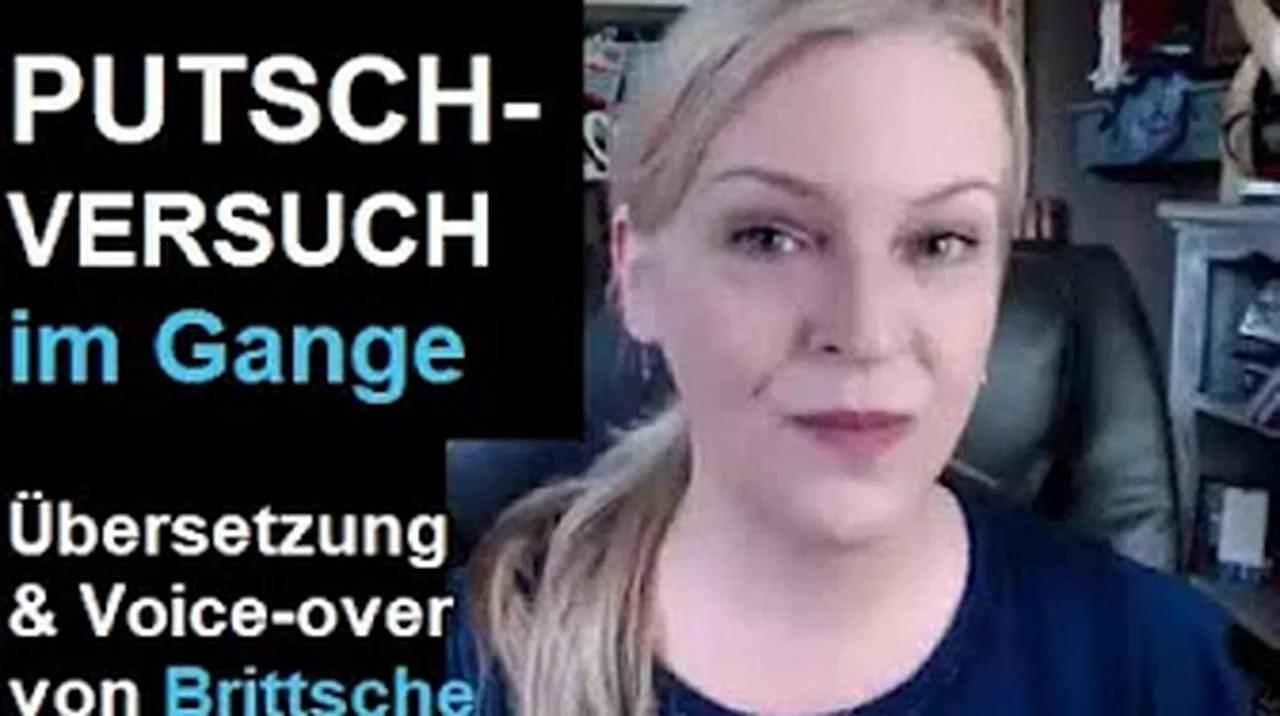 Amazing Polly deutsch Es ist ein Putschversuch im Gange