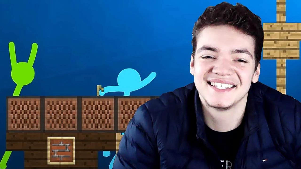 Note Blocks Animation Vs Minecraft Shorts Ep 5 Reaction Video