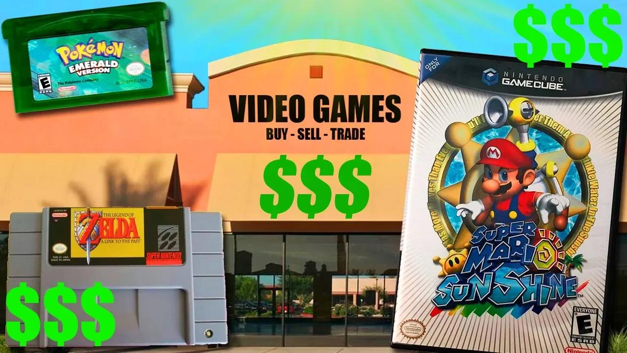 Why Do Stores Price Video Games Higher Than Ebay Siccooper
