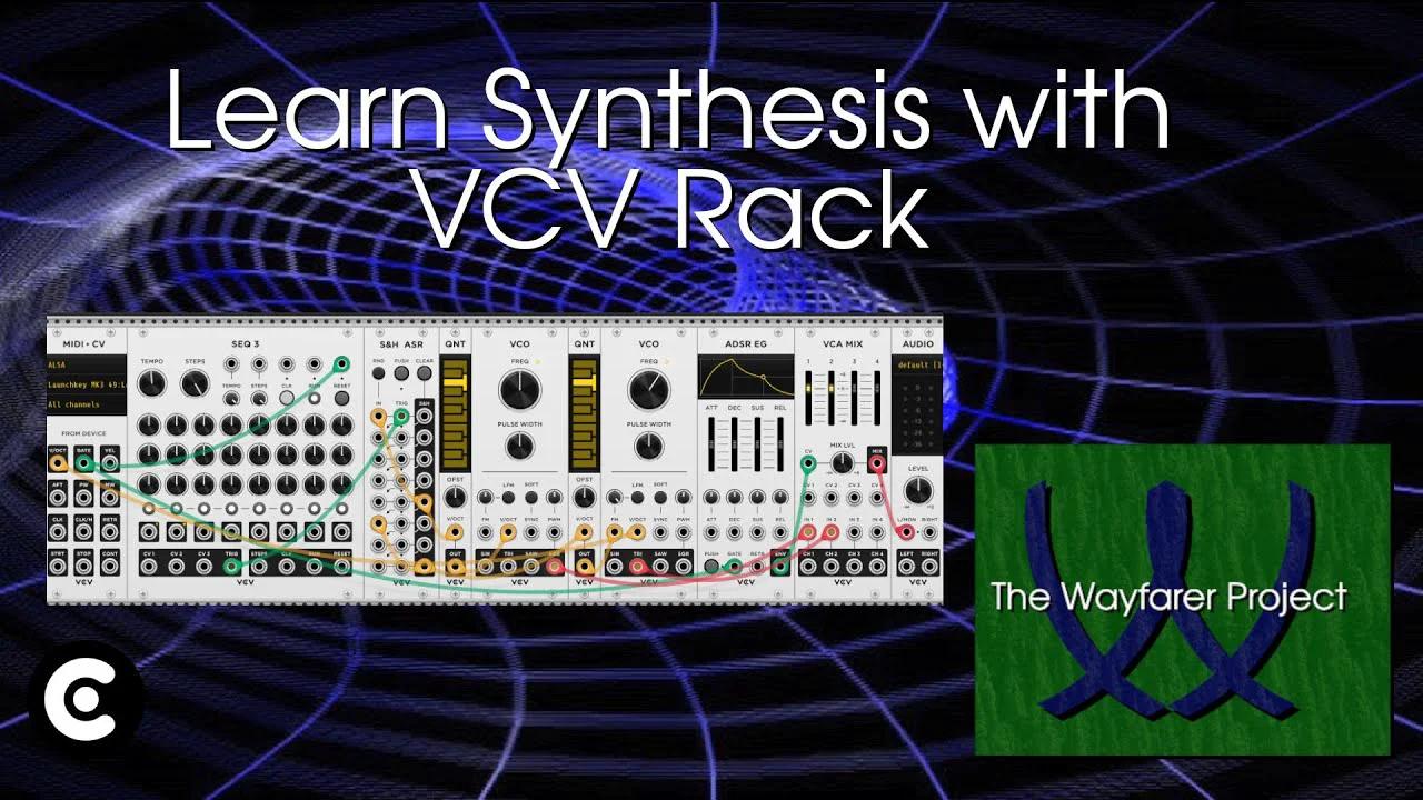 Learn Synthesis with VCV Rack S04E01 - How to Use Sample & Hold with ...