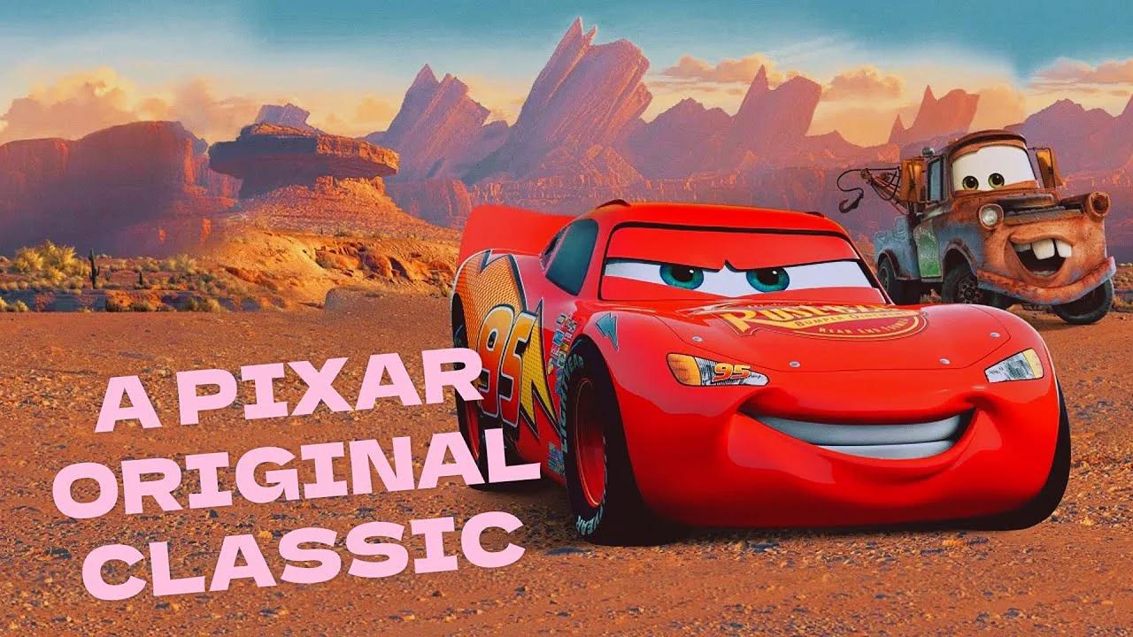 Cars (2006) | Movie Review & Thoughts