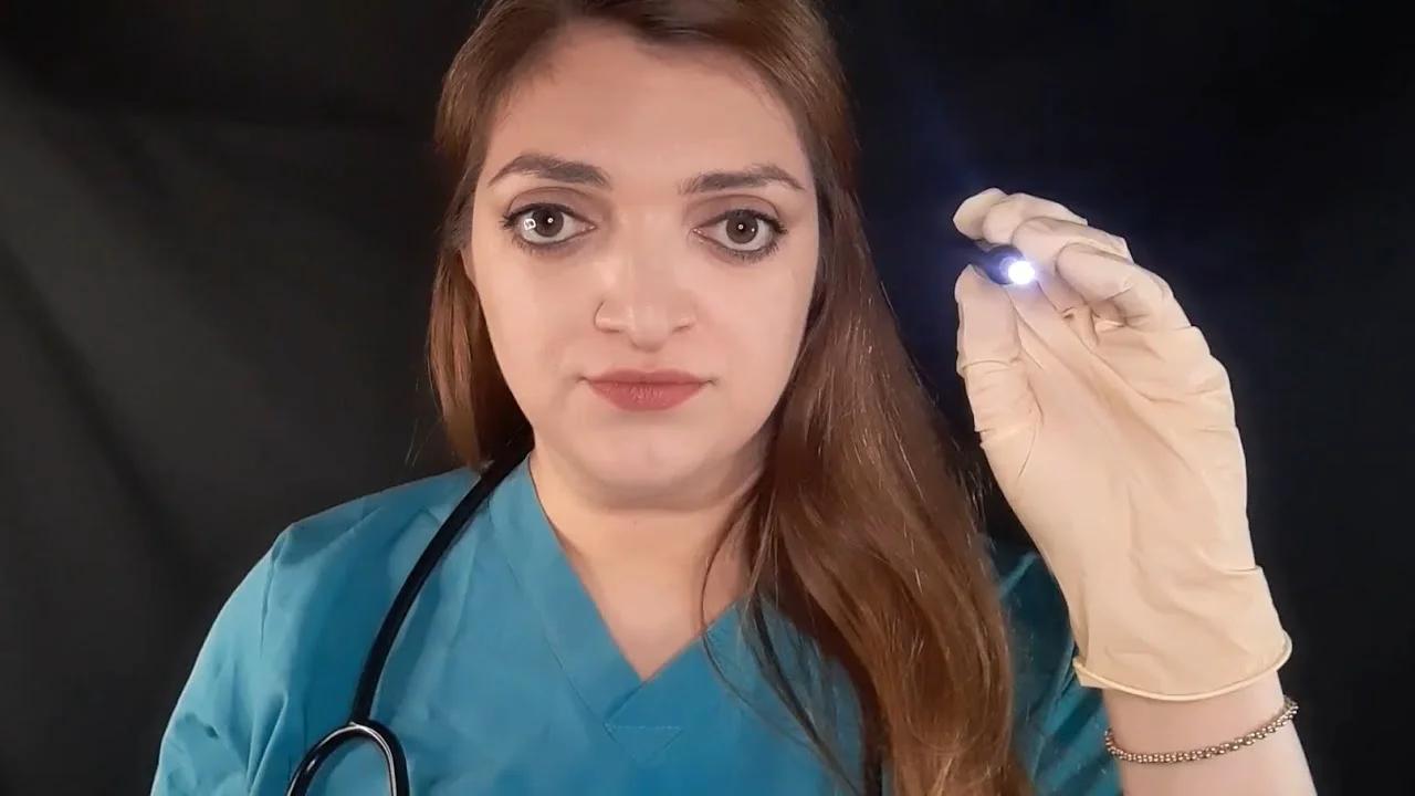 Asmr Doctor Check Up Roleplay Requested