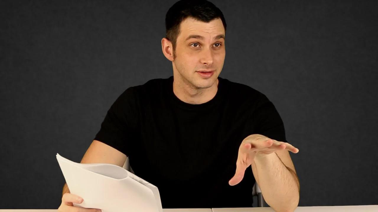 R Apology Videos Behind The Scenes