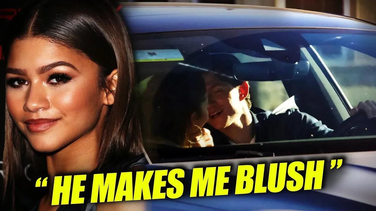 Zendaya Finally BREAKS SILENCE About Her Relationship With Tom Holland