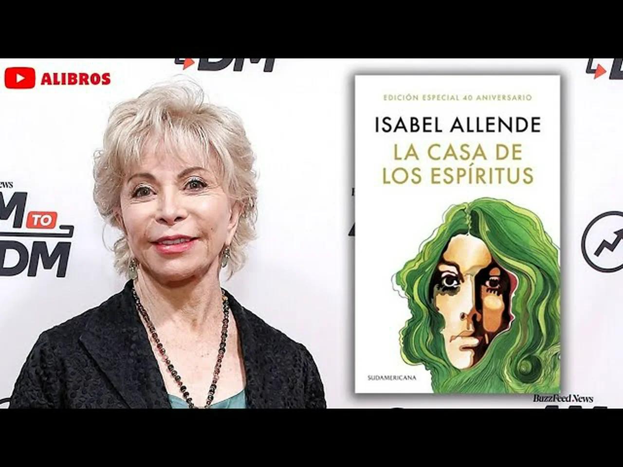 Resumen de la obra - “La casa de los Espíritus" ( Isabel Allende) P1.