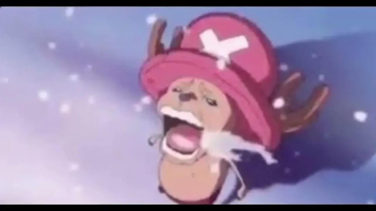 1 Hour Of Silence Occasionally Broken By The One Piece Is Real