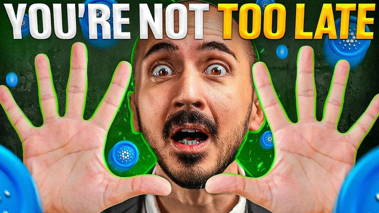 10 Reasons Cardano Is MASSIVELY UNDERVALUED (Don t Miss This Opportunity )