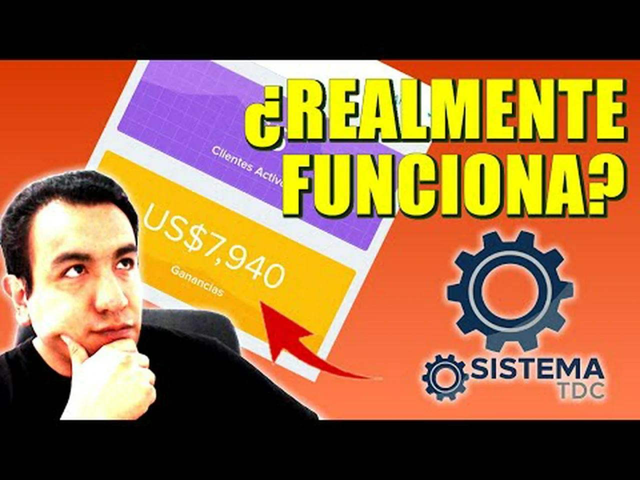 Sistema TDC es Confiable - Sistema TDC como funciona - Sistema TDC ...