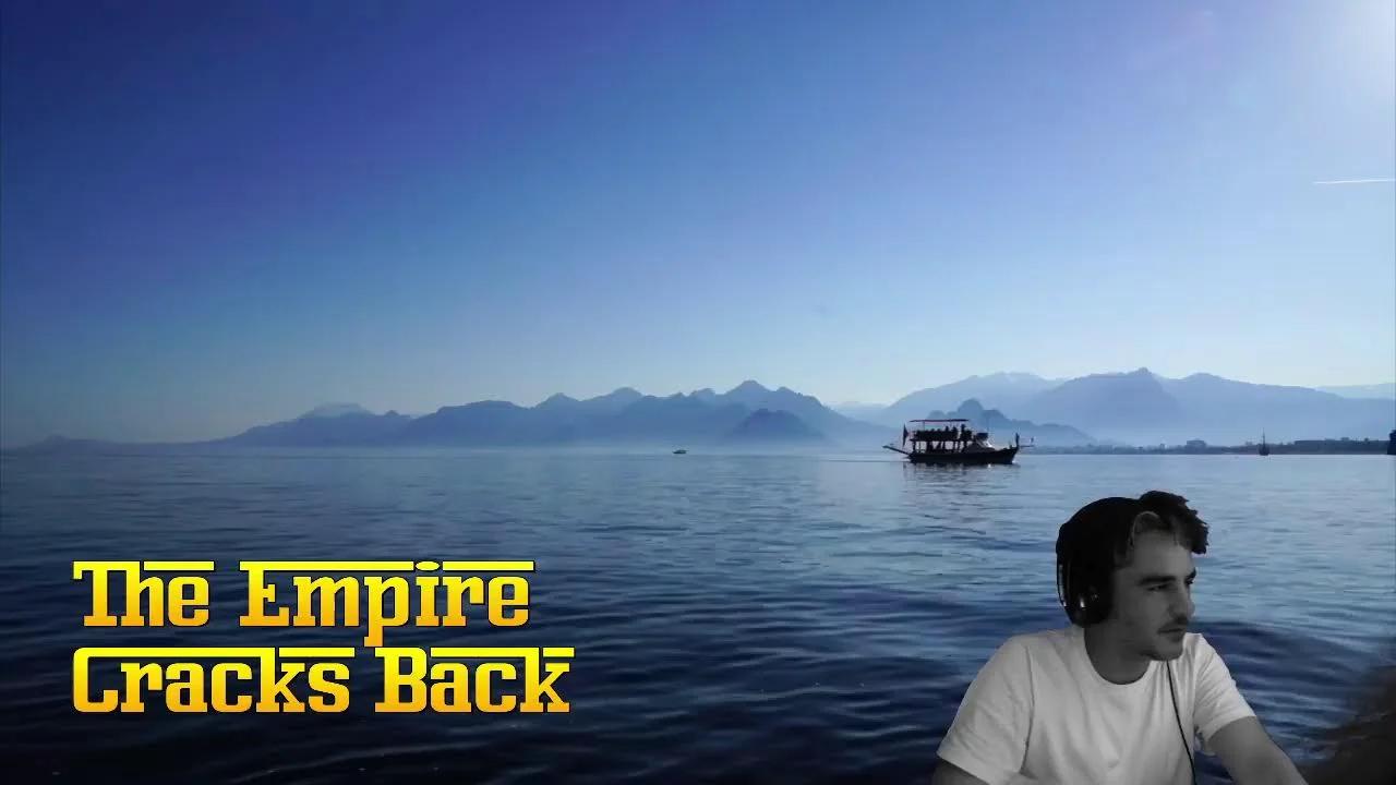 Image Result For The Empire Strikes Out The Continued Unraveling Of Charlie