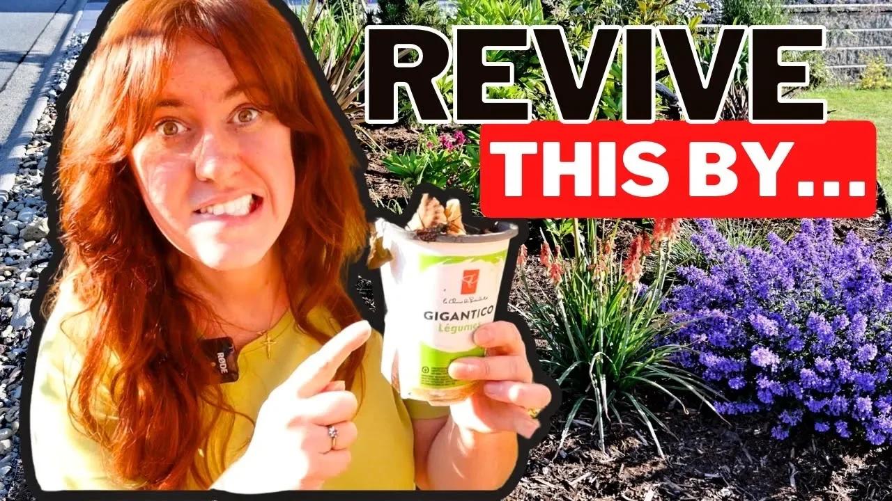 Plant Your Perennials Outside In The Fall With ZERO Loss