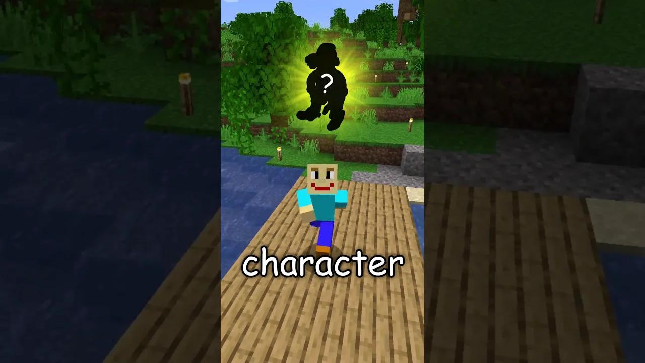 The New Character In Baldis Basics Plus V0 4 Revealed
