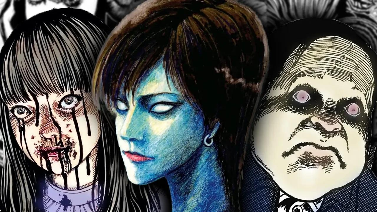 Every Single JUNJI ITO Manga Explained (PART 2)