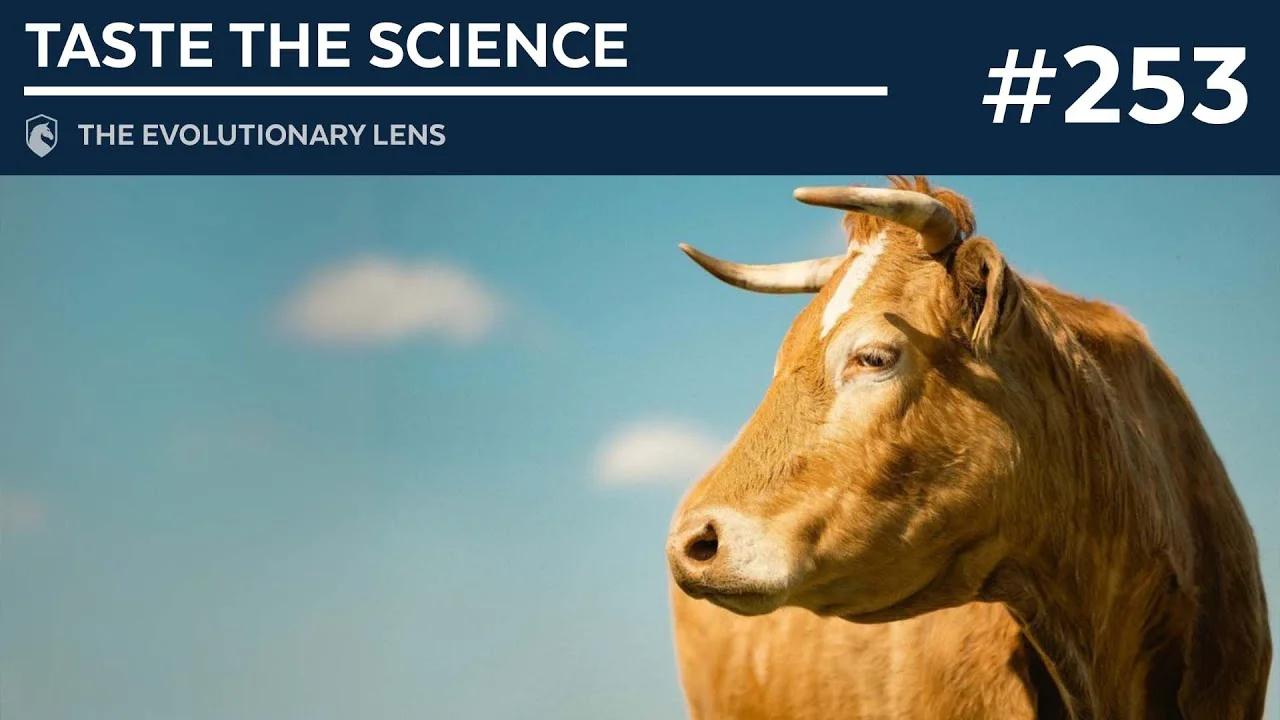 Taste The Science The 253rd Evolutionary Lens With Bret Weinstein And