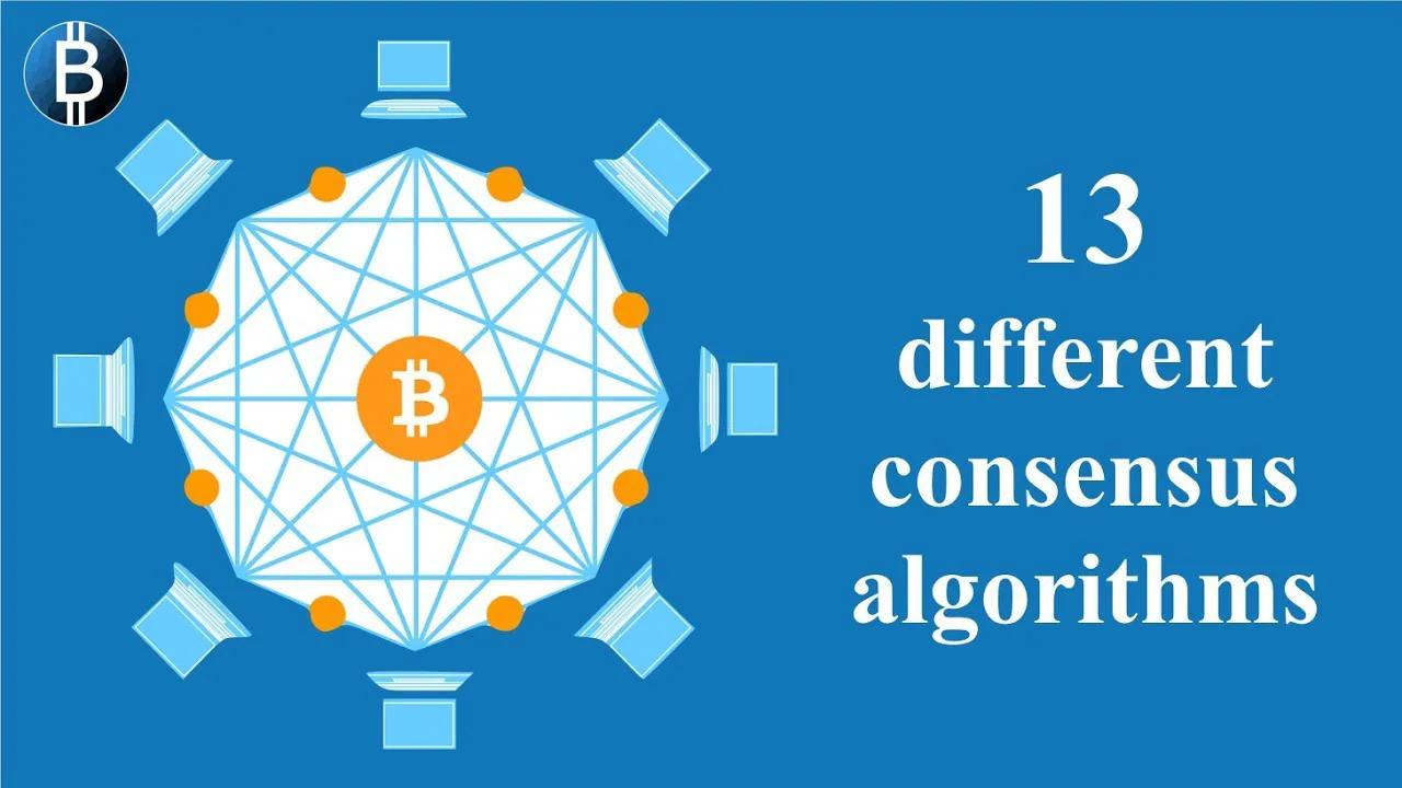 Механизмы консенсуса. Алгоритм консенсуса. Blockchain consensus algorithm. Different Types of consensus algorithm. Proof of importance.