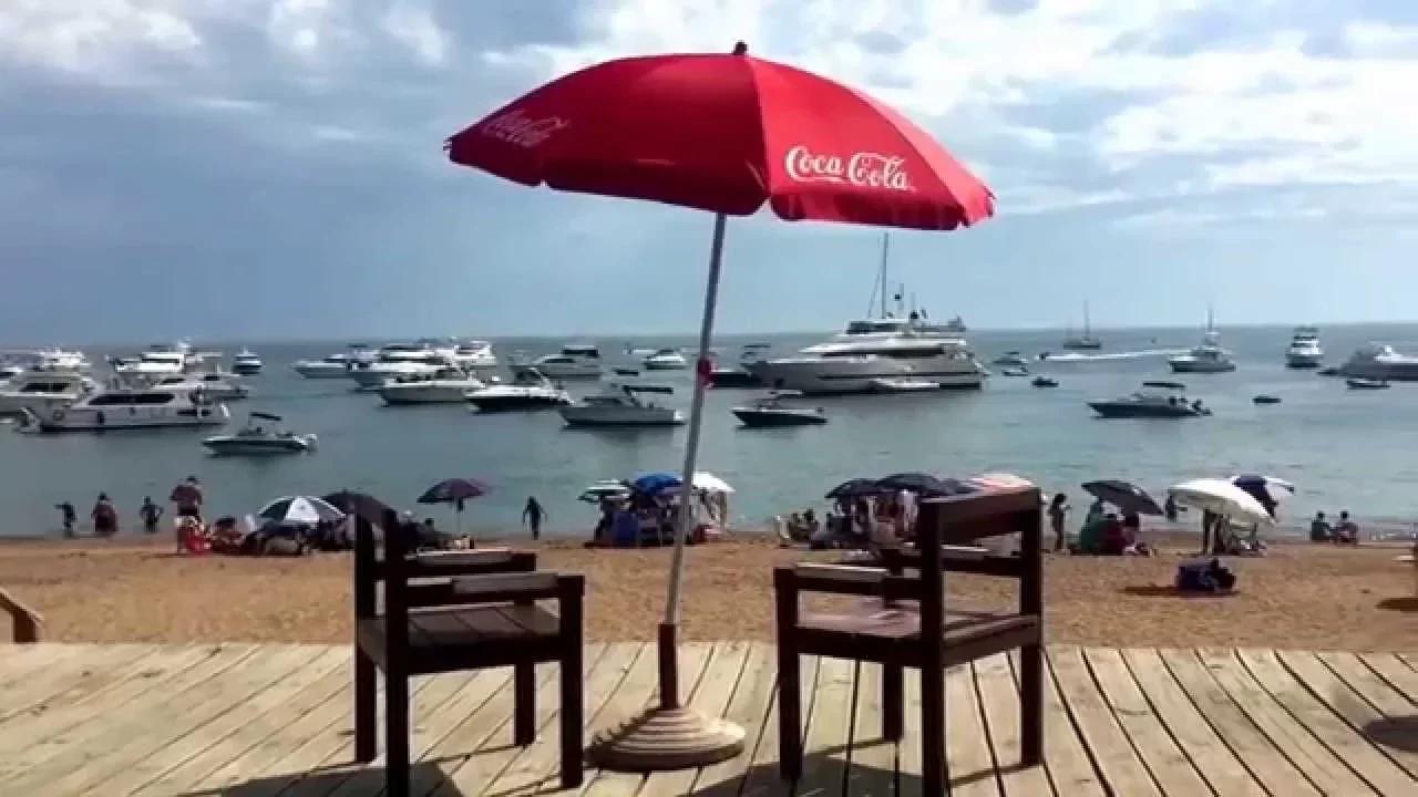 Isla Gorriti Punta del este