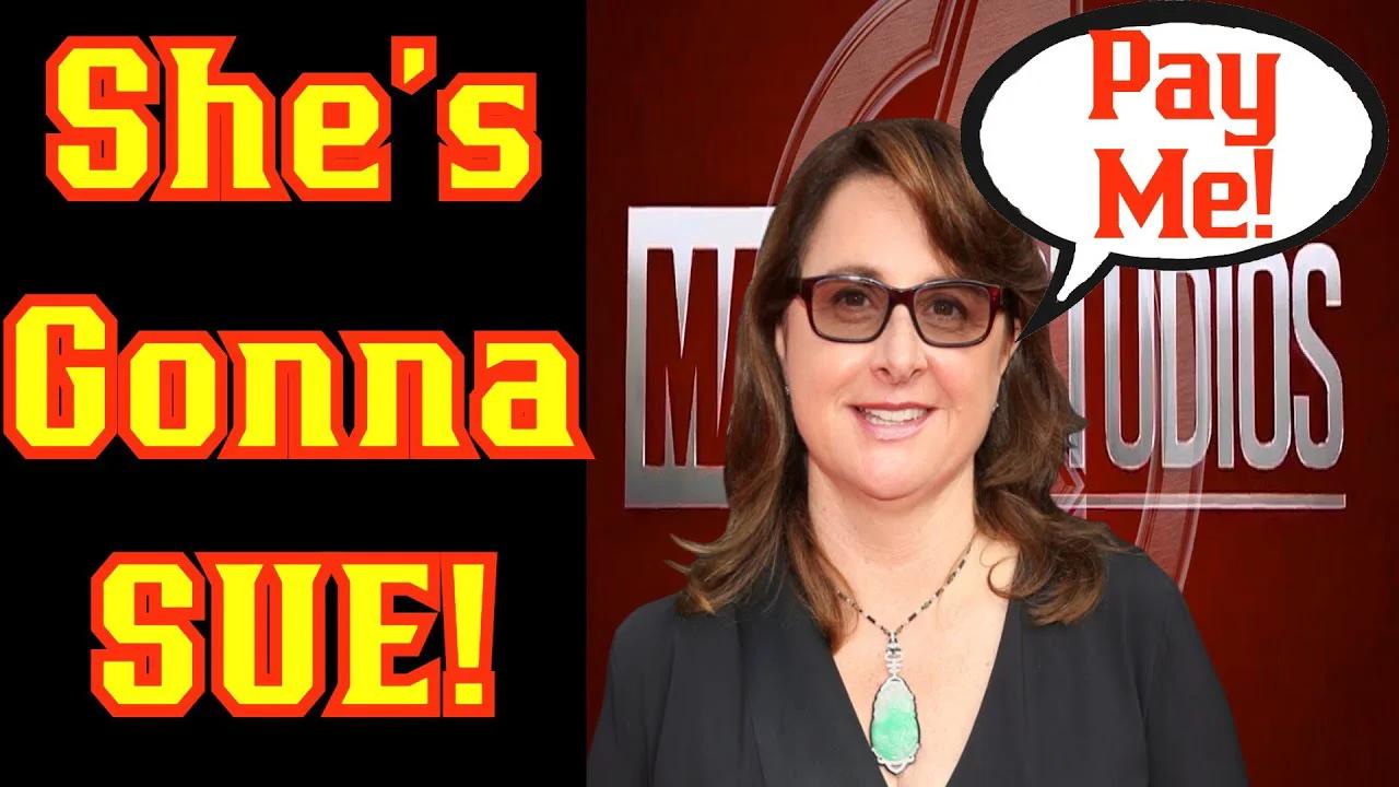 Fired marvel exec is suing over firing claims discrimination disney