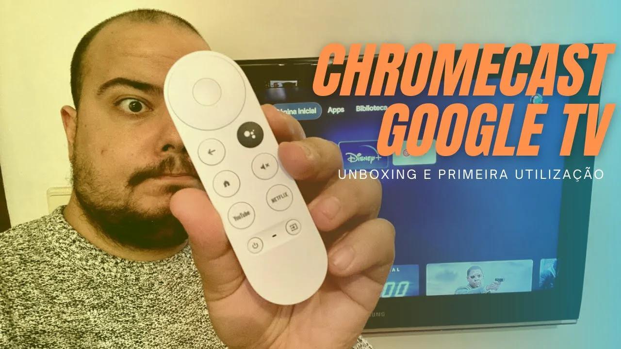 CONFIGURAR UMA TV COM O GOOGLE CAST intelligence overview