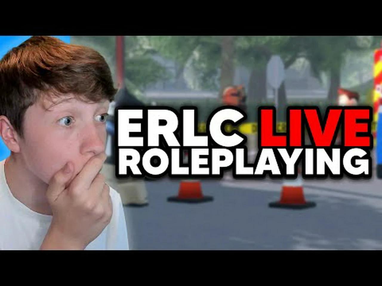 🔴 ERLC LIVE ROLE-PLAYING! | Emergency Response Liberty County | !Code