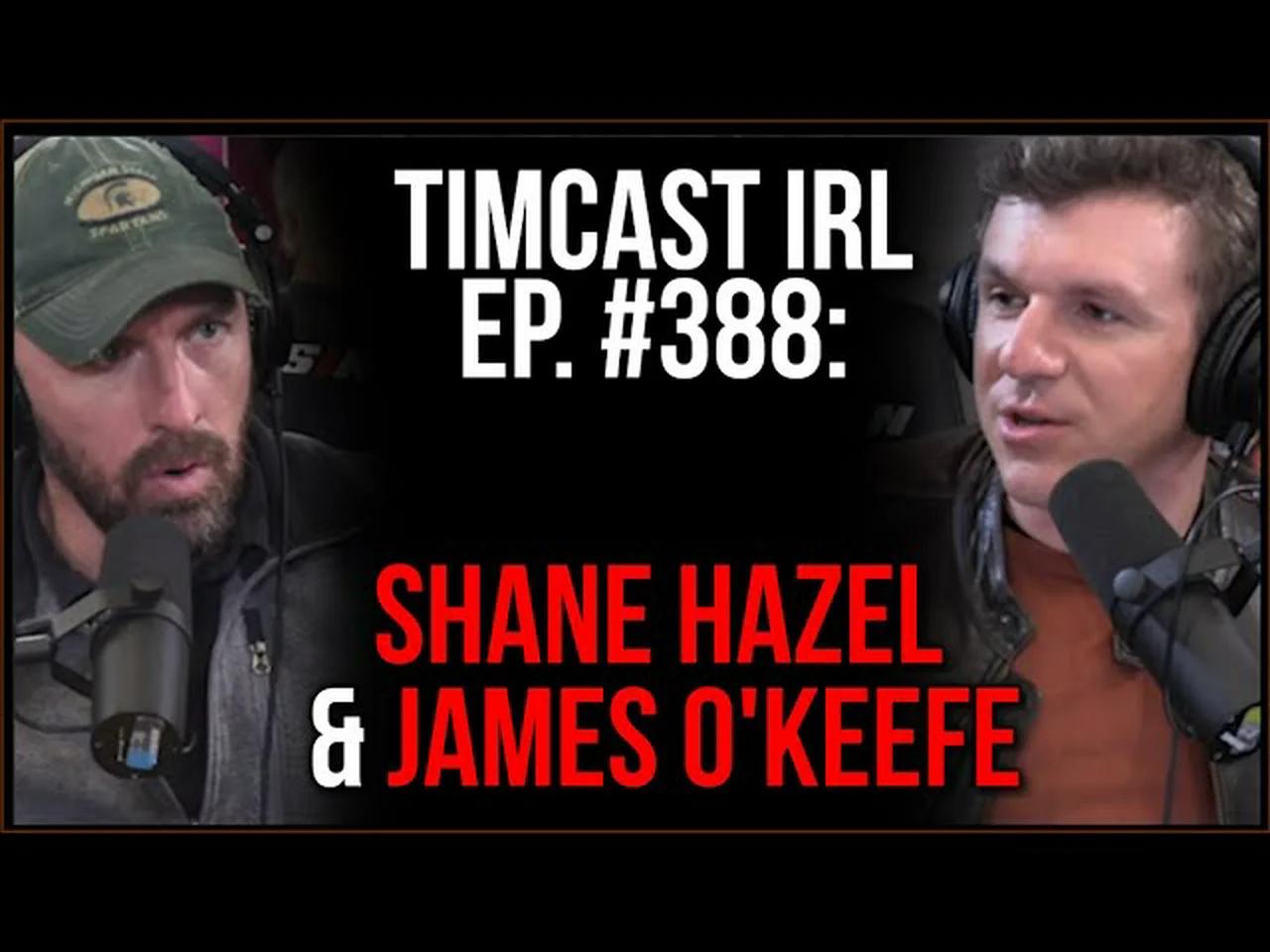 Timcast IRL - Pfizer Email Leak Shows Fetal Cells Used To Make Vaccine ...