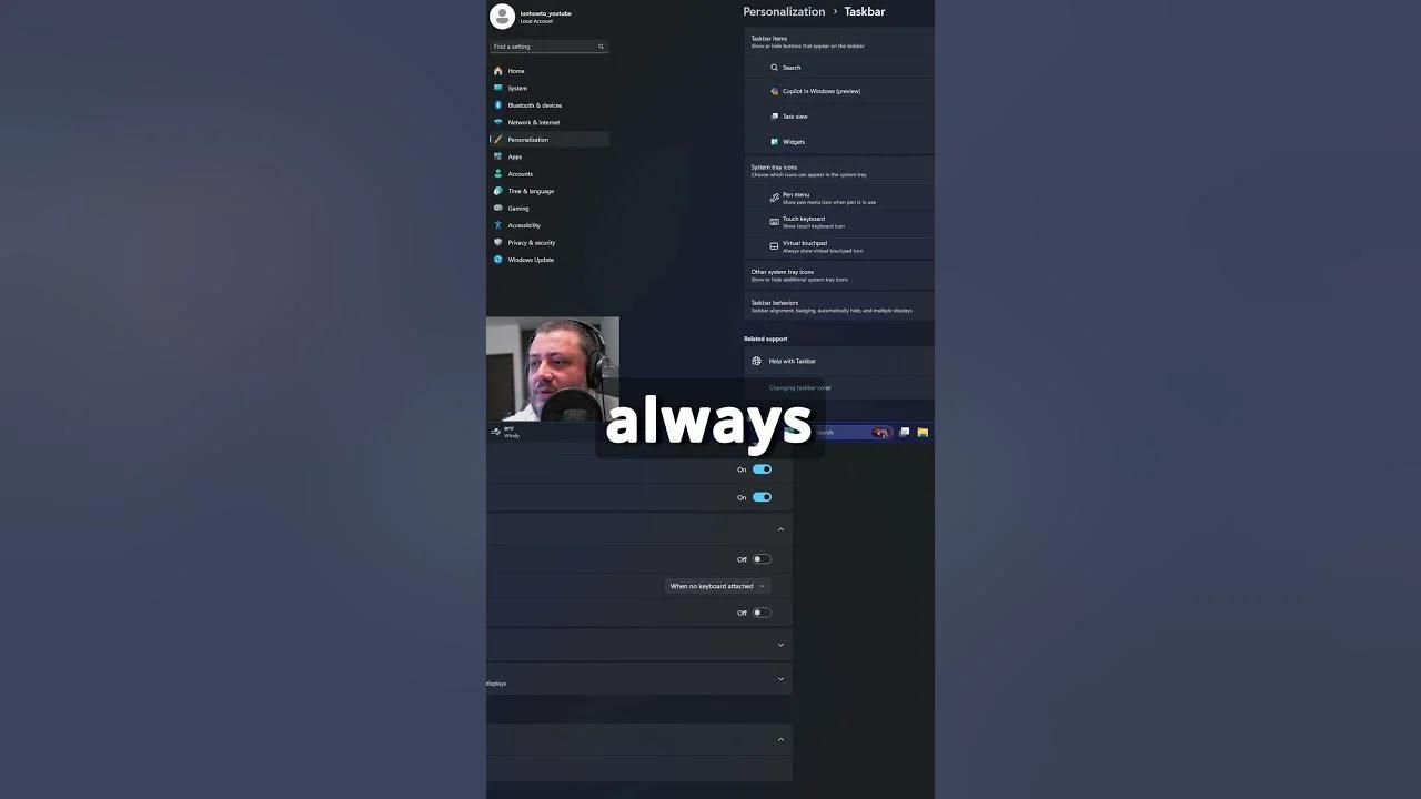DISABLE WINDOWS COPILOT AI intelligence overview