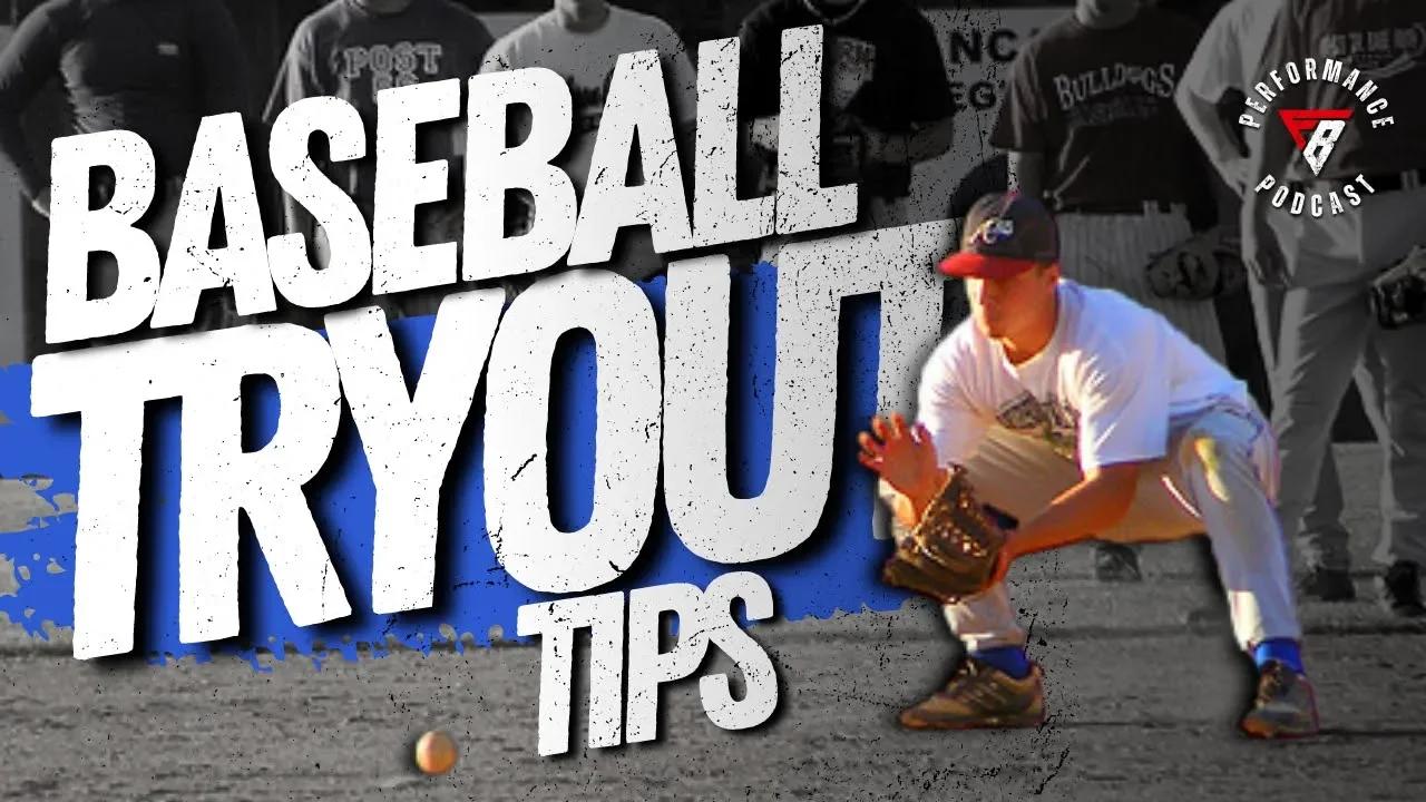 CRUSH Your Baseball Tryouts (ALL ages) | Baseball Tryout Tips & Drills | Ferrante Baseball Training