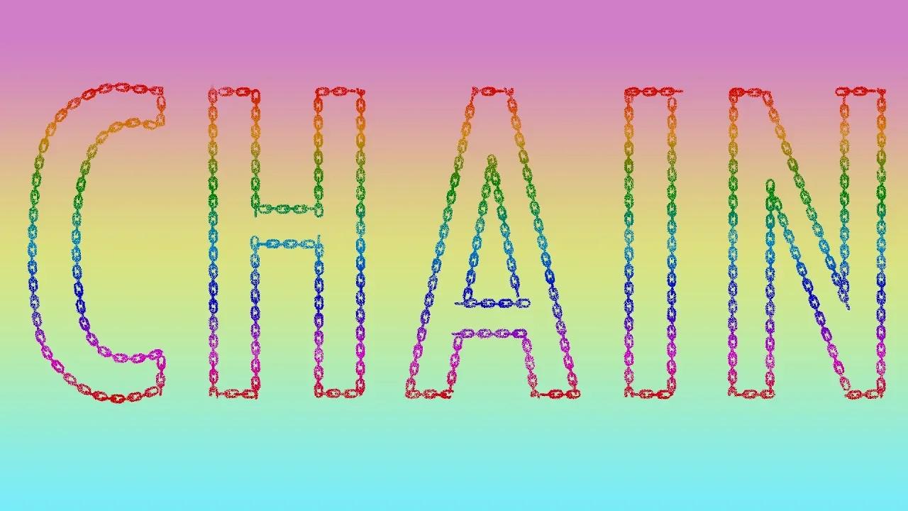 How to Create a Chain Effect in Photoshop/How To Make Chain In Photoshop