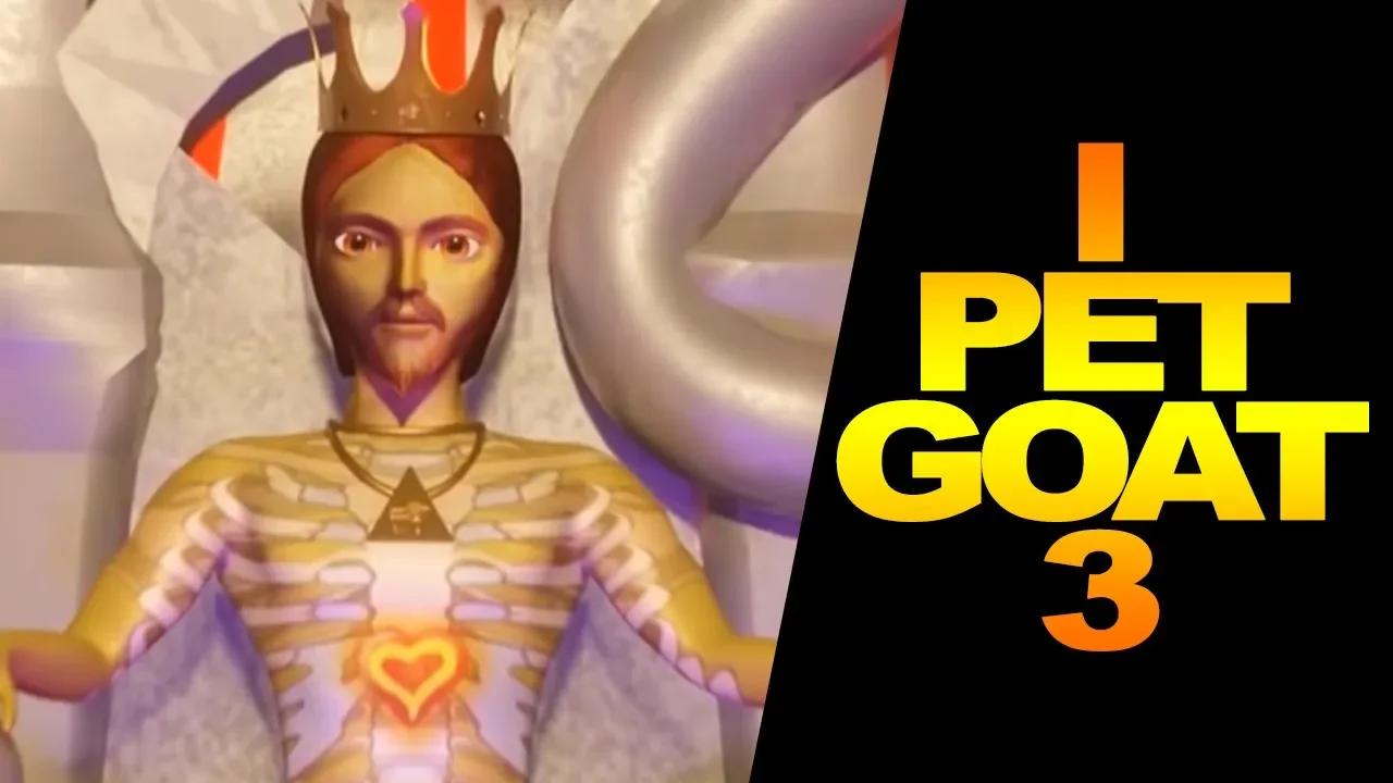 Predictive Programming: I PET GOAT 3