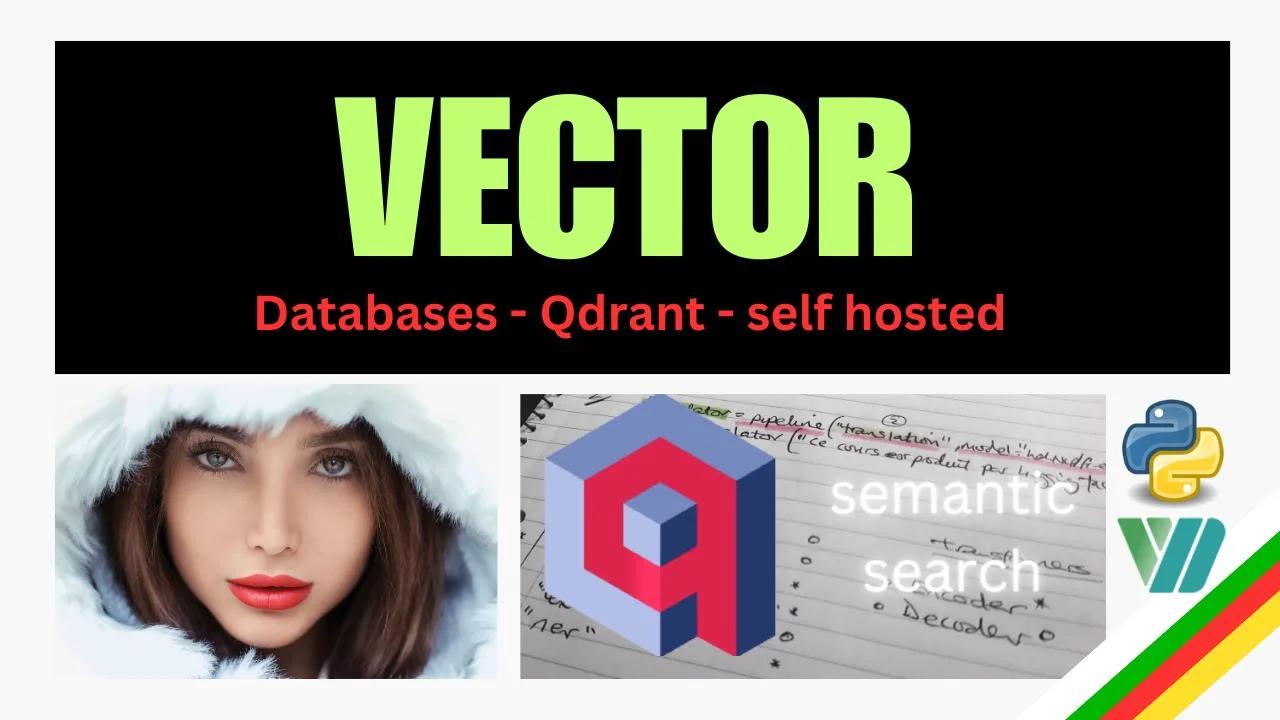 Qdrant Vector Database for AI Project | Webdock Linux VPS 🐳