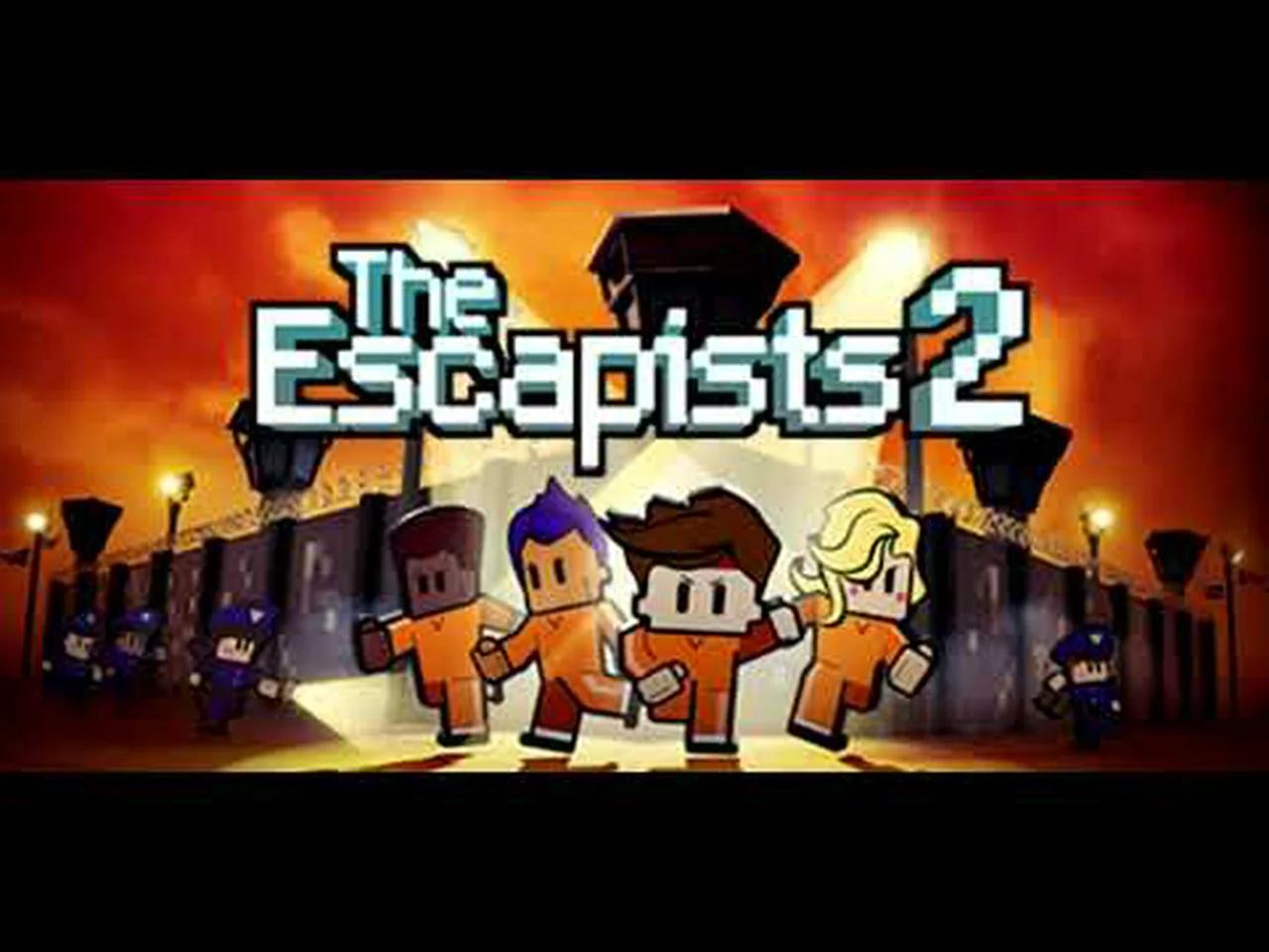 The escapists как играть по сети стим фото 76