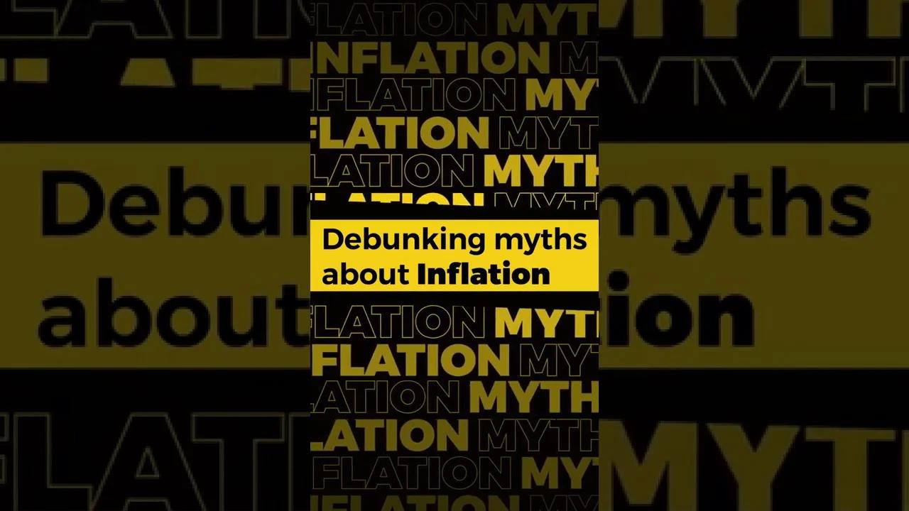 Inflation’S Perfect Timing: The Inflation Mythbusters: Debunking Common Misconceptions - gcb9eu2