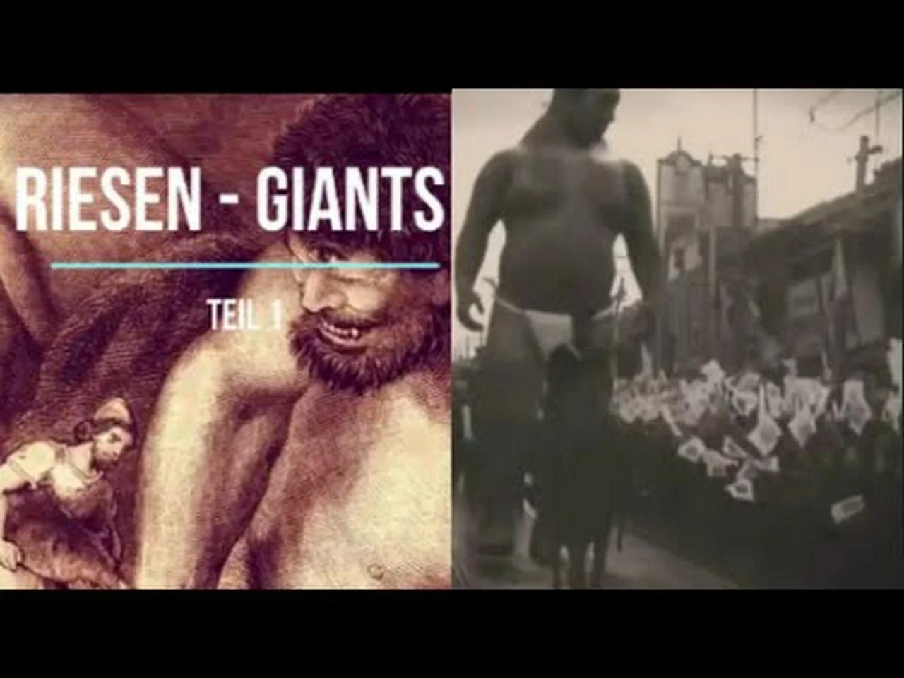Riesen - Giants Teil 1