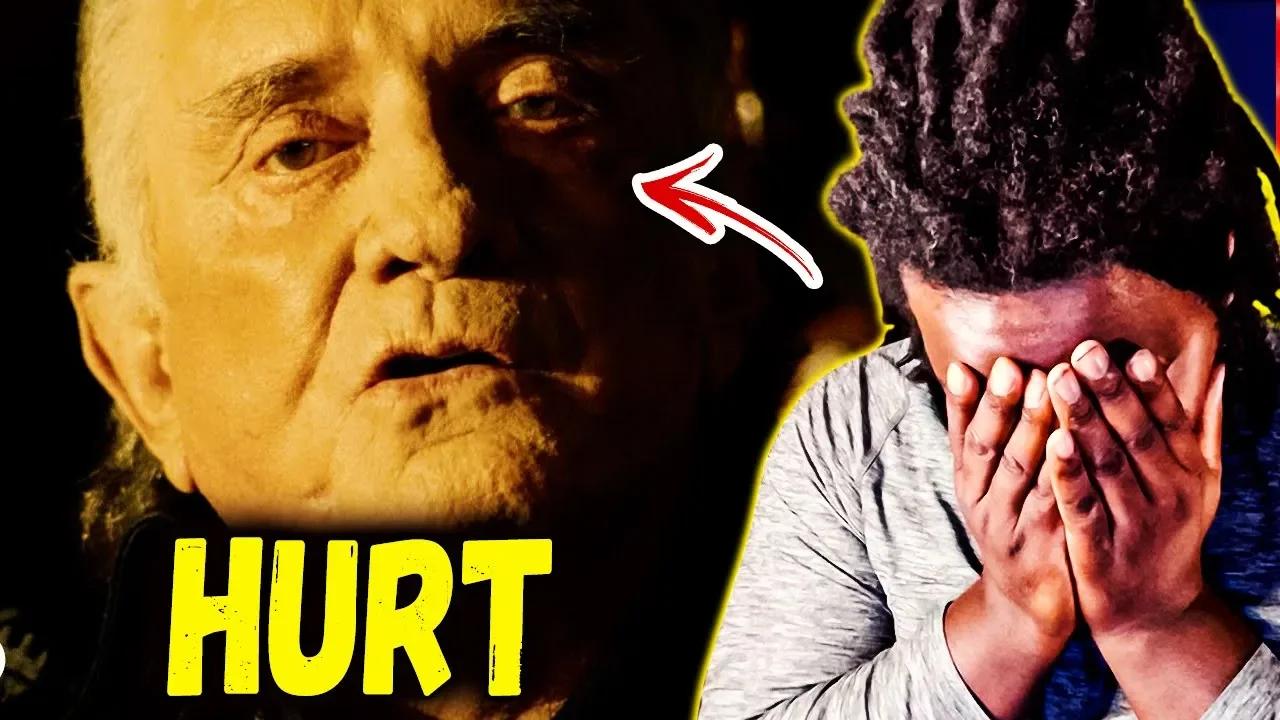 First Time Hearing Johnny Cash - Hurt (Official Music Video) Reaction