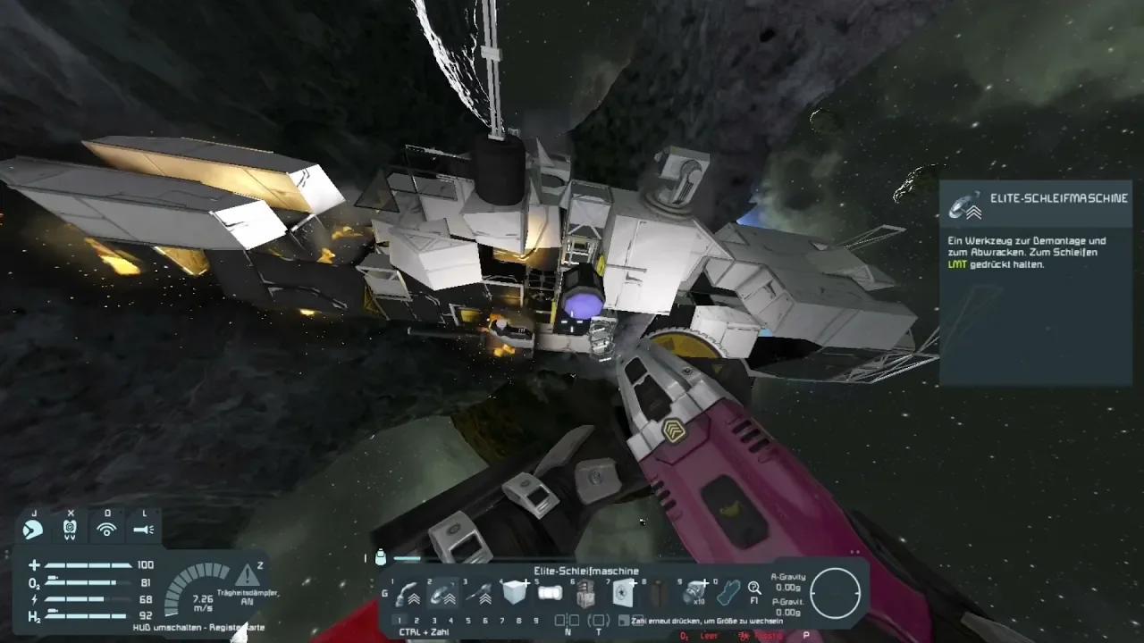 Lets Play Space Engineers 10