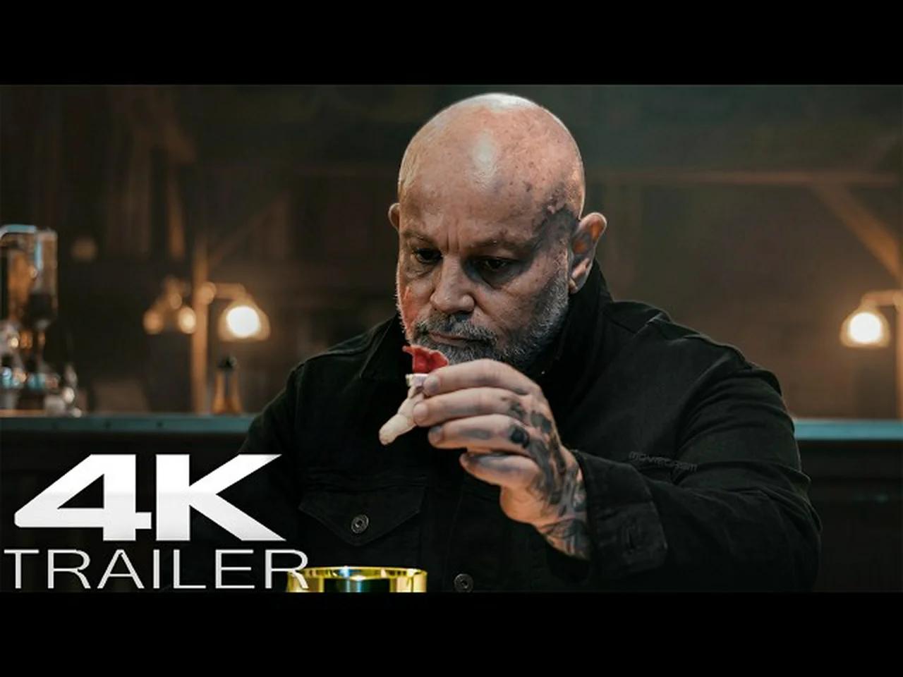 BADLAND RISING Official Trailer (2026) Action & Thriller Movie | 4K