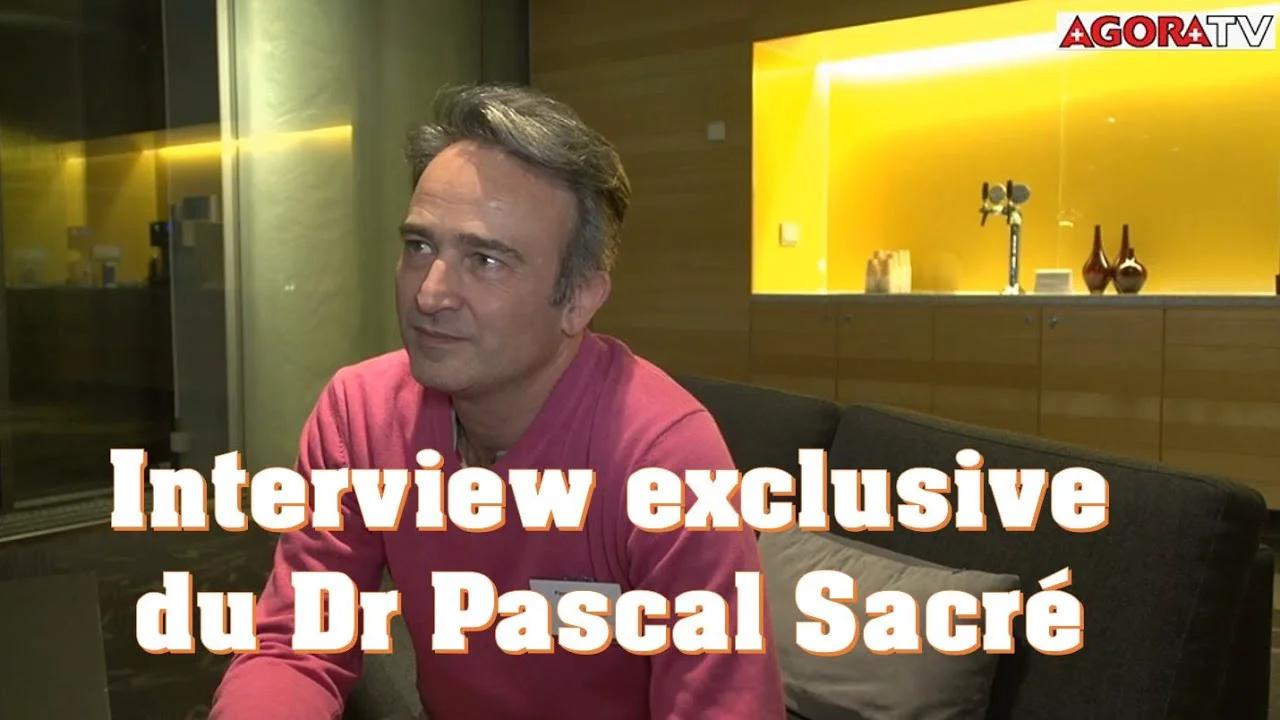 Interview exclusive de Pascal Sacré - le médecin réanimateur belge ...