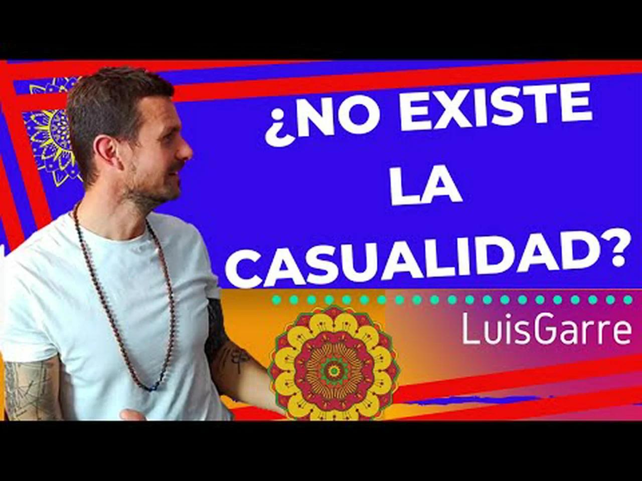LAS CASUALIDADES NO EXISTEN EXISTE LA SINCRONICIDAD SINCRONICIDADES Qué