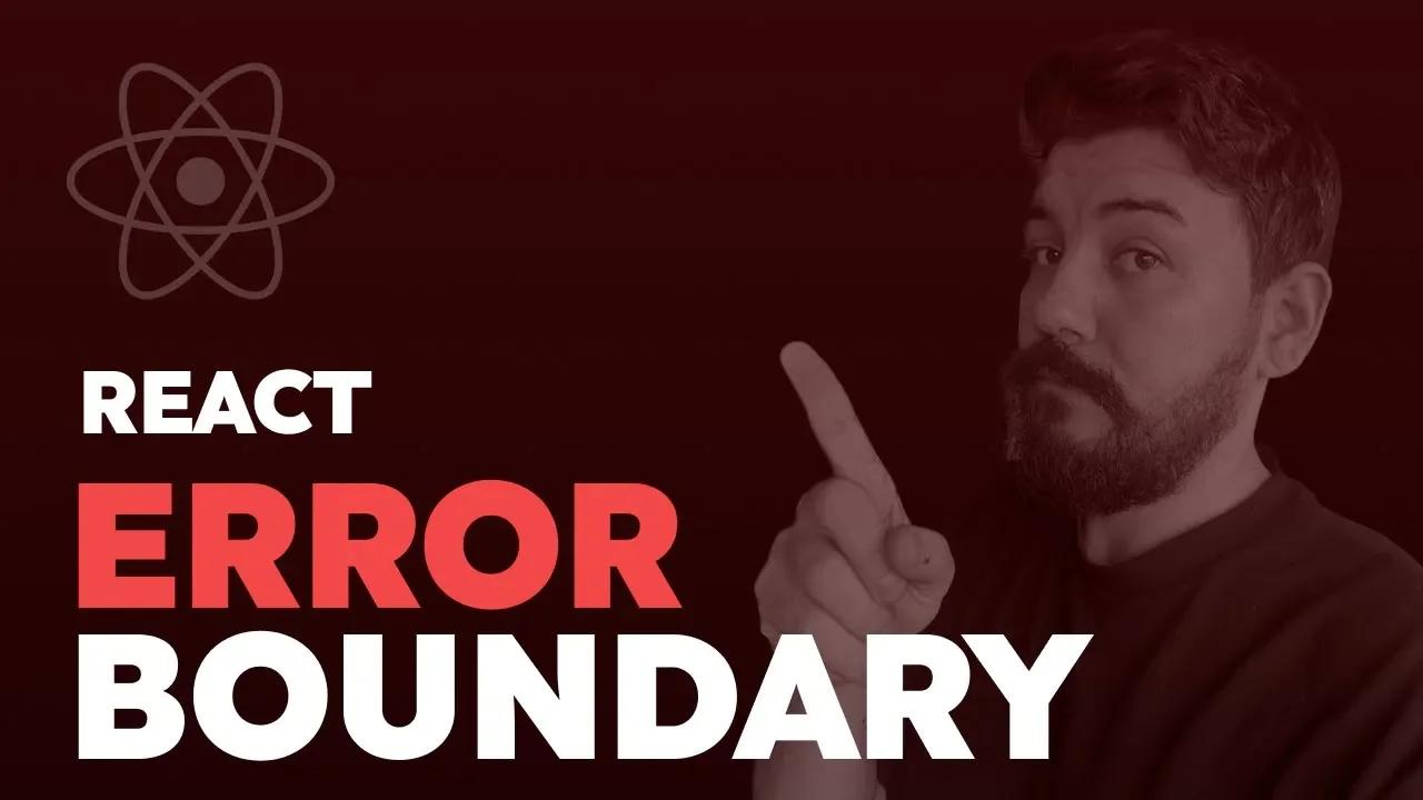 React Error Boundary