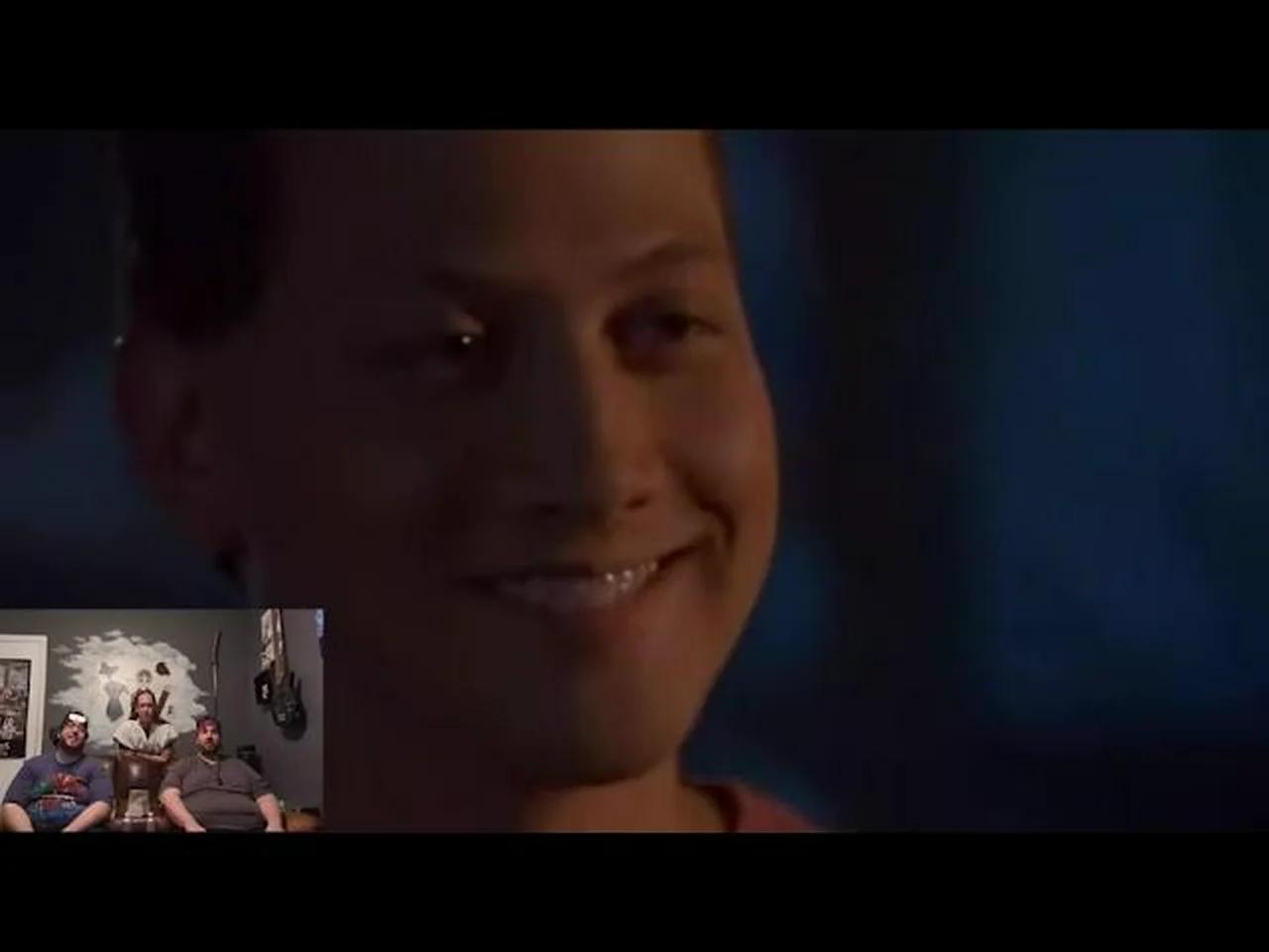 Surf ninjas review watching with sensi rocky the dinner fight and sega