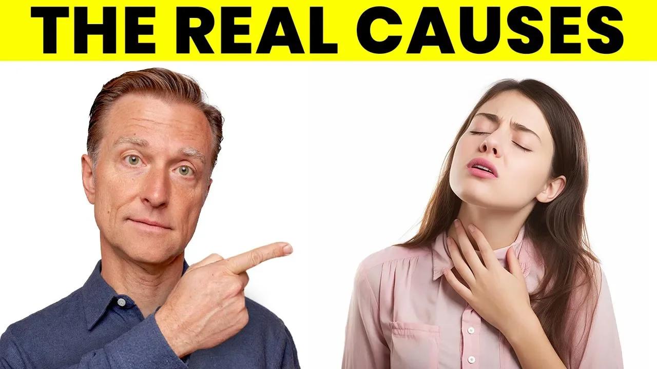 The 4 causes of air hunger difficulty breathing dyspnea 