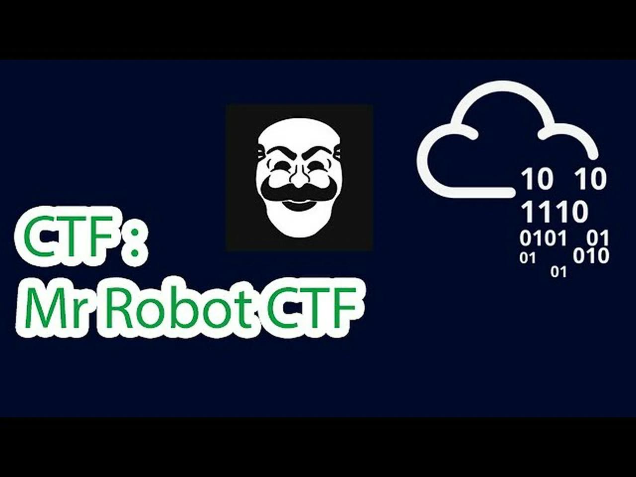 [CTF] TRYHACKME - MR ROBOT CTF (MEDIUM)