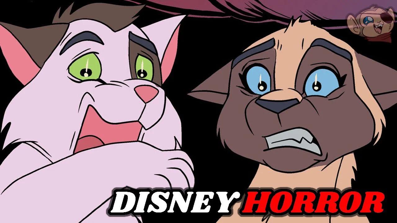 FERAL is a Disney Zombie Horror | Homeward Bound Meets 28 Days Later