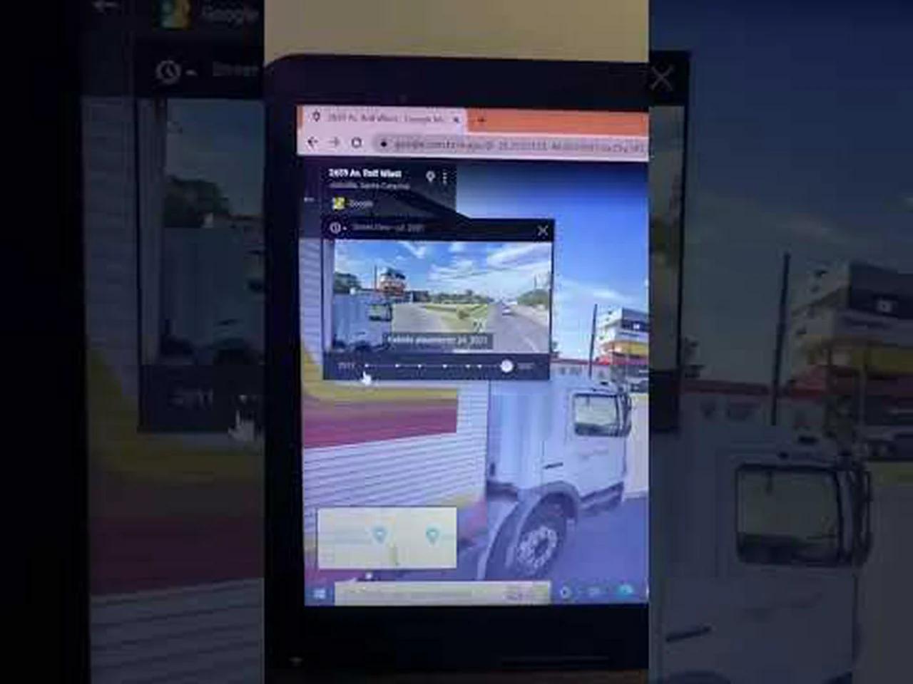 IMAGENS DO GOOGLE MAPS ANTIGAS visual data 2
