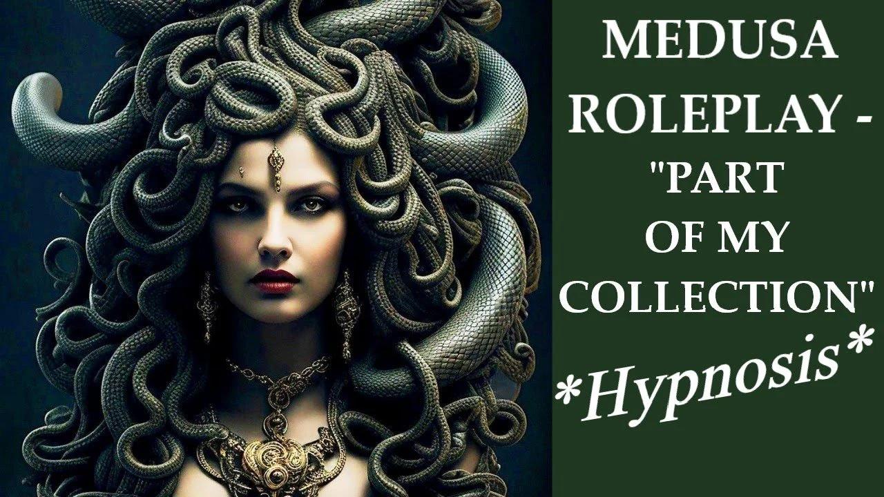 Asmr Medusa Roleplay Part Of My Collection Requested