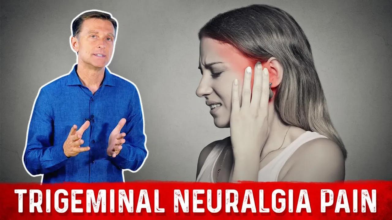 Instant Trigeminal Neuralgia Pain Relief – Try Dr. Berg's Facial Pain ...