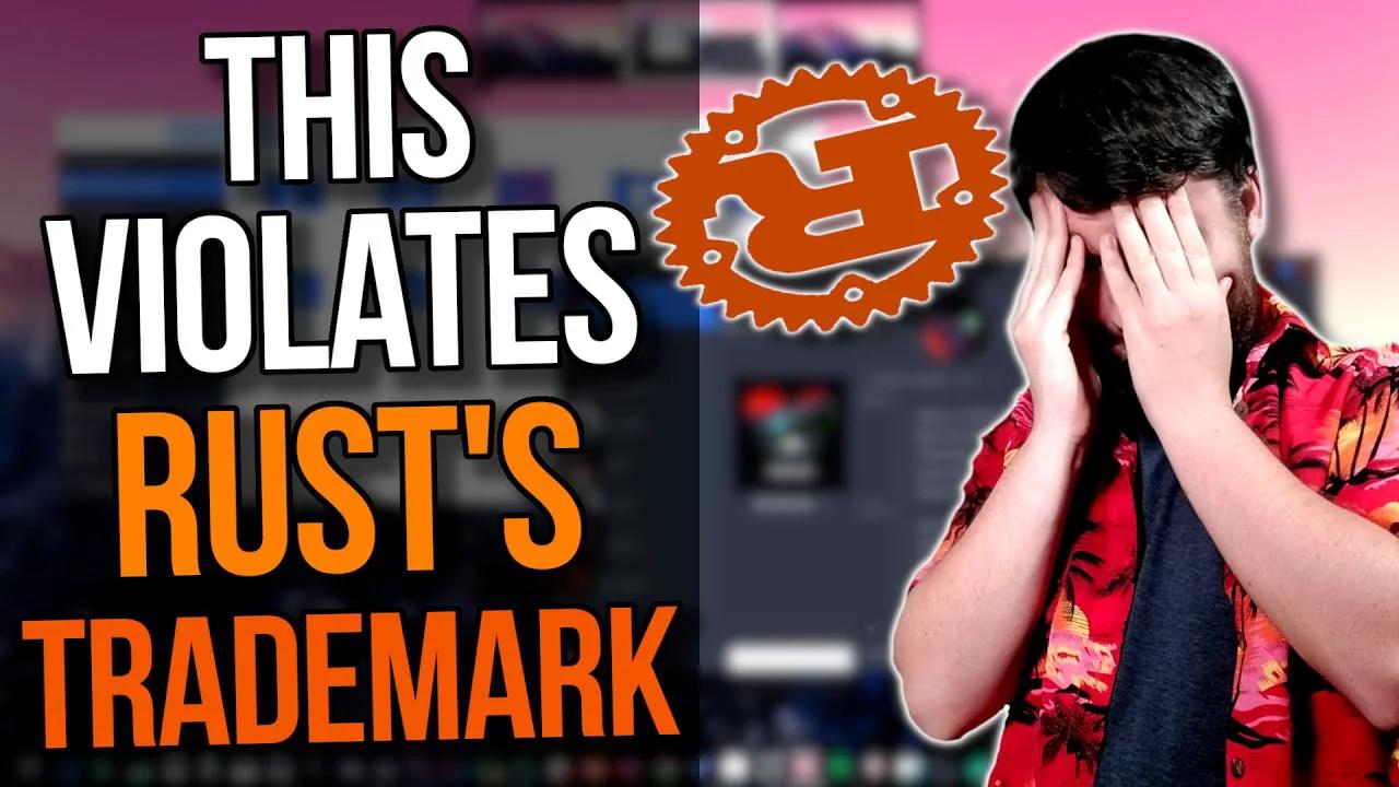 Image Result For Rust Foundation Tries To Stop Maintainers Corroding The