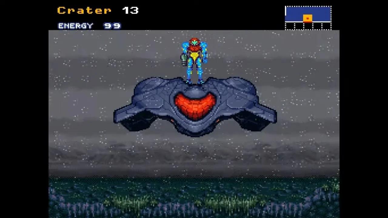 Super Metroid VARIA Randomizer (Hard Mode) - Objective Randomizer (1 of ...