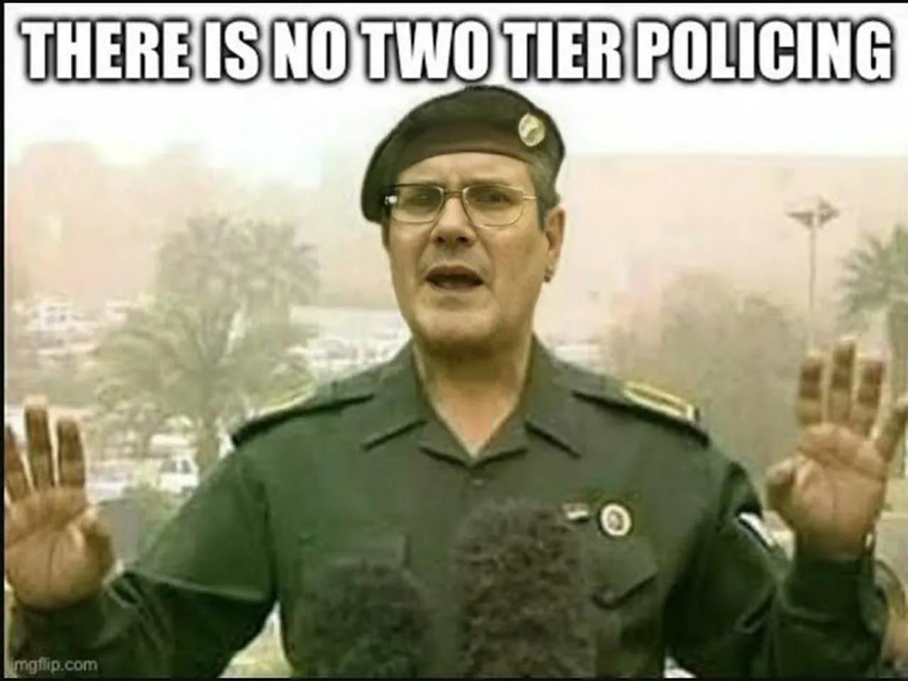 two-tier-policing-does-it-exist-in-britain