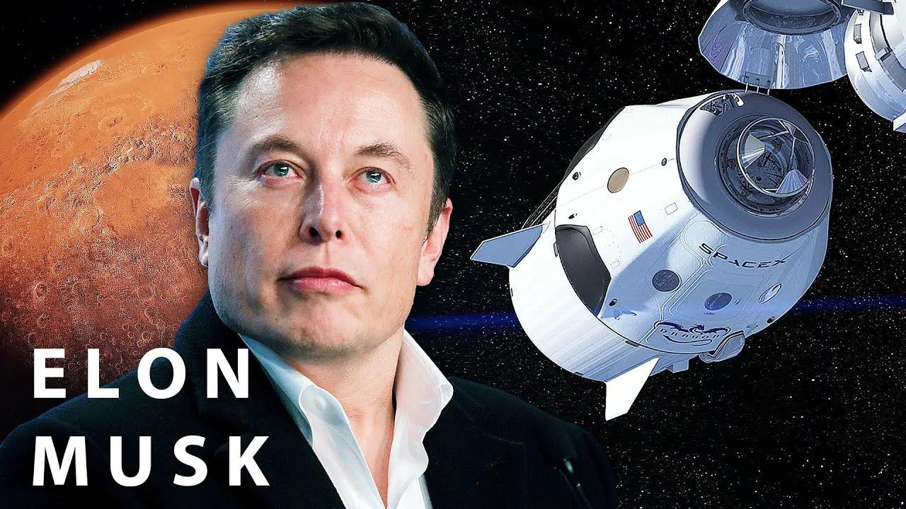 The Story of Elon Musk | Biopic